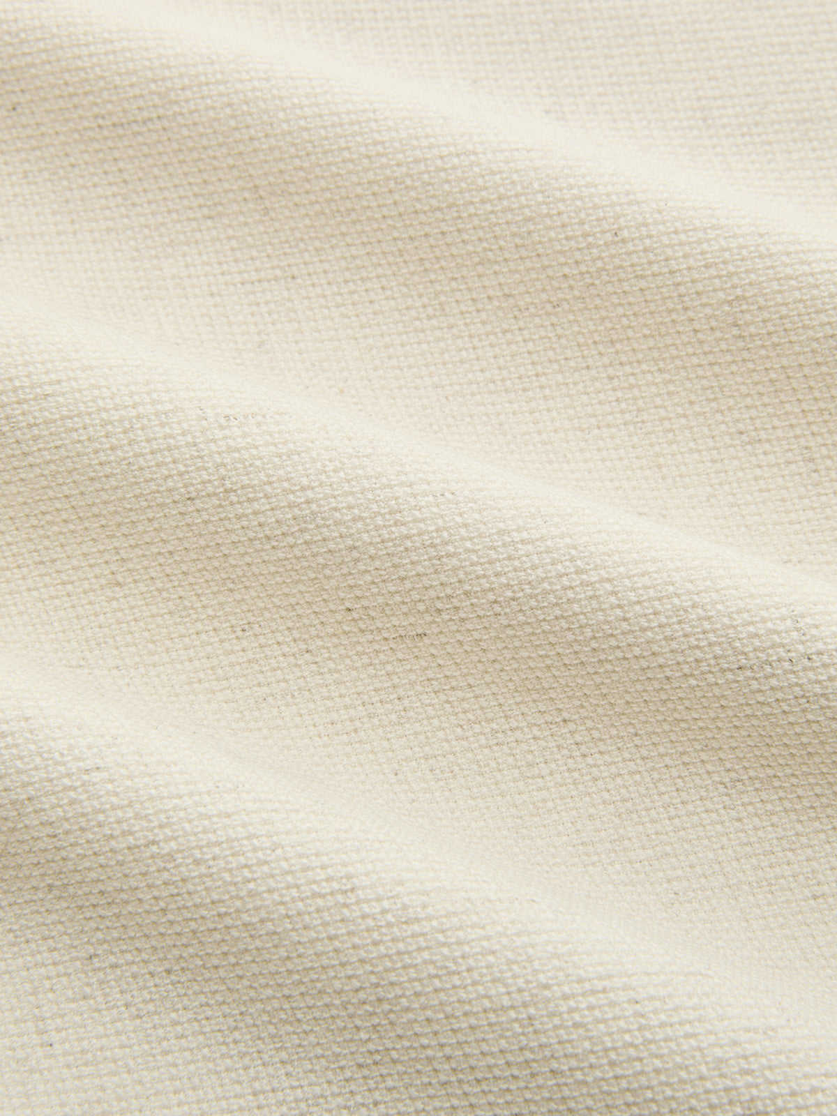 Dramatic Sleeve Linen-Blend Cropped Top