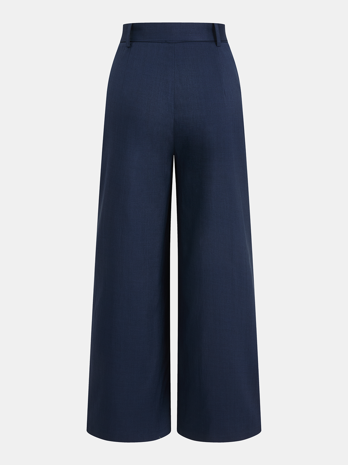 One-Shoulder Top & Wide-Leg Pants Set