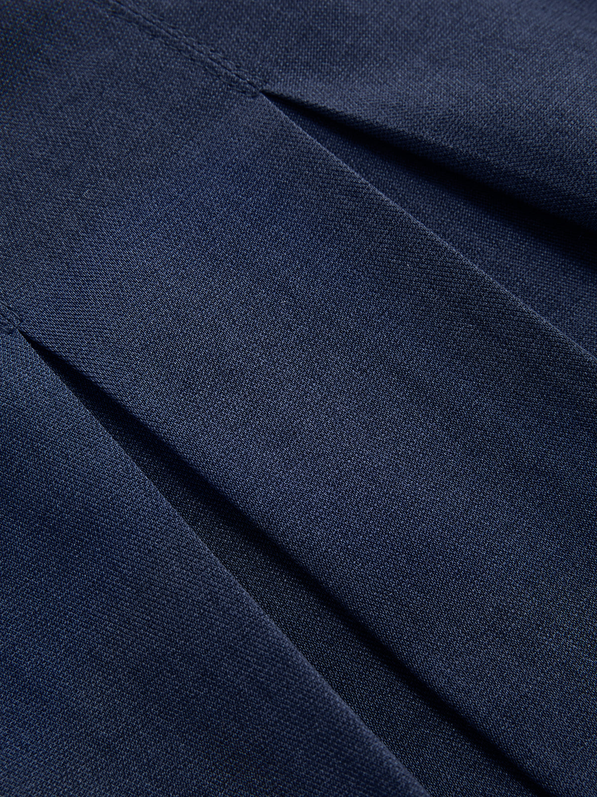 One-Shoulder Top & Wide-Leg Pants Set